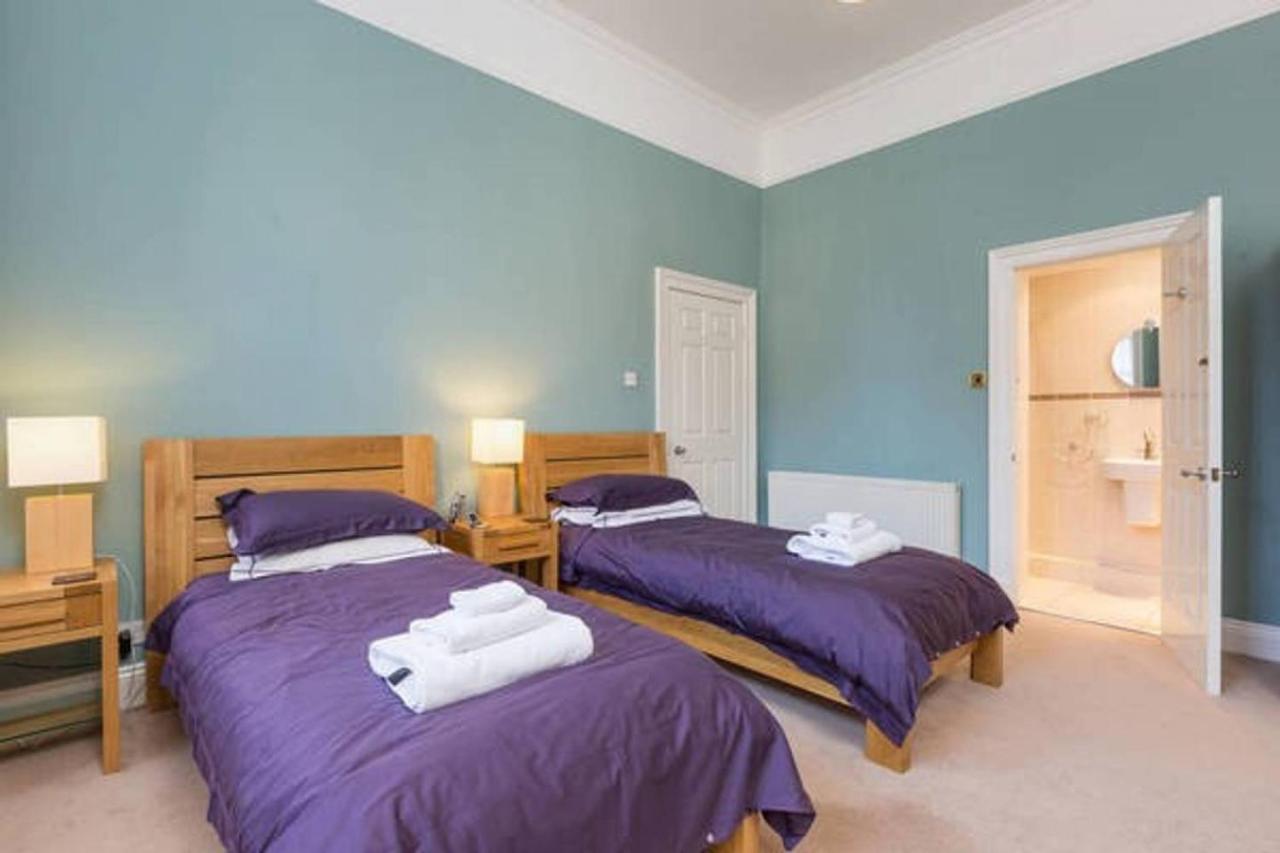 Altido Amazing Hanover St Apt In City Centre 2Br, 2Bath Edinburgh Kültér fotó